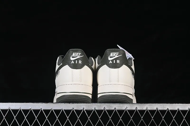 All categories Nk Air Force 1 Air Force series Nk Air Force 1 Low Air Force low-top Nike Air Force 1'07 Low tree pattern dark green Air Force 1 low-top casual sneakers SM6668-125